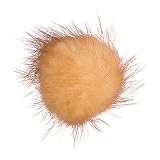 Eigenschaften KnorrPrandell / Gütermann / KnorrPrandell 2206003 - Fellpompons beige 25mm, 4 Stück/Dose
