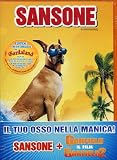 Sansone / Garfield - Il Film / Garfield 2 (3 Dvd)