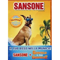 Sansone / Garfield - Il Film / Garfield 2 (3 Dvd)