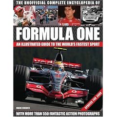 The Unofficial Complete Encyclopedia of Formula One