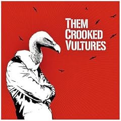 Them Crooked Vultures (CD)