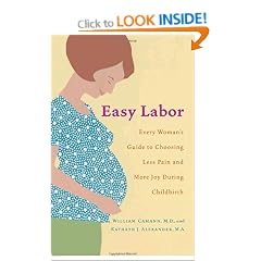 Easy Labor: Every Woman's Guide to Choosing Less Pain and More Joy During Childbirth