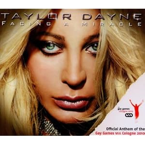Facing a Miracle Mixes by Taylor Dayne (Audio CD - 2010) - Import
