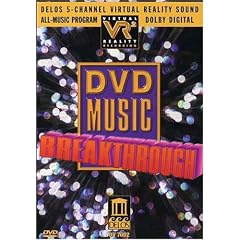DVD Music Breakthrough