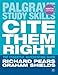 Cite Them Right: The Essential Referencing Guide (Palgrave Study Skills)