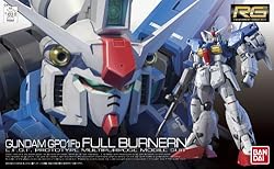 RG 1/144 RX-78GP01 Fb ���������1�浡 �ե�С��˥��� (��ư��Υ������0083 STARDUST MEMORY)