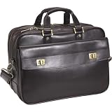 Kenneth Cole Reaction Business and Luggage 6-7 Double Gusset Full Grain Cowhide Leather Expandable Portfolio/Computer Case