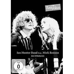 Hunter, Ian - Live At Rockpalast Featuring Mick Ronson