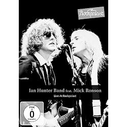 Hunter, Ian - Live At Rockpalast Featuring Mick Ronson