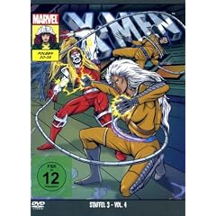 X-Men Staffel 3, Vol. 4