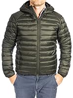 Life to everything Chaqueta Guateada (Verde Oscuro)