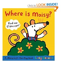 Where Is Maisy? (Maisy)