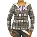 Apparel : Billabong Ladies Grey Sweatshirt Hoodie