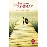 BOOMERANGby TATIANA DE ROSNAY