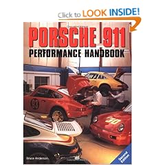 Porsche 911 Performance Handbook (Performance Handbooks)