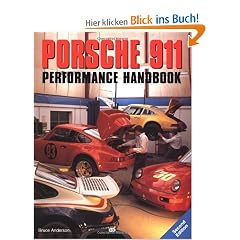 Porsche 911 Performance Handbook (Performance Handbook Series)