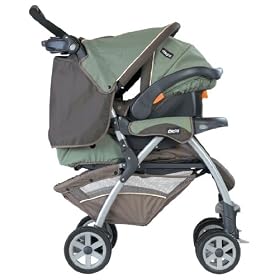 Chicco Cortina Keyfit 30 Travel system