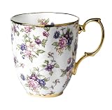 Royal Doulton-Royal Albert 100 Years 1940-English Chintz Mug