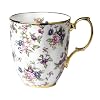 Royal Doulton-Royal Albert 100 Years 1940-English Chintz Mug