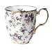 Royal Doulton-Royal Albert 100 Years 1940-English Chintz Mug
