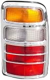 Putco 400803 Chrome Trim Tail Light Covers
