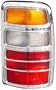 Putco 400803 Chrome Trim Tail Light Cover