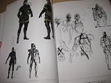 Metal Gear Solid Peace Walker Offical Art Works (In Japanese)