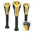 Oregon Ducks GOLF CLUB HEAD/WOOD COVER SET OF 3
