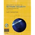 LabConnection on DVD for Security+ Guide to Network Security Fundamentals (Test...