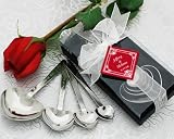 Love Beyond Measure Heart Measuring Spoons in Gift Box