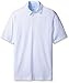 Van Heusen Men's Big and Tall Short-Sleeve Traveler Striped Polo Shirt