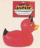 Red Devil Duck