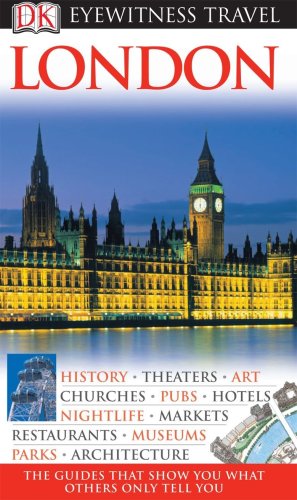 London (EYEWITNESS TRAVEL GUIDE)