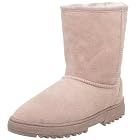 Aussie Dog Little Kid/Big Kid Junior Sheepskin Boot