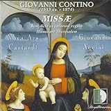 Contino:Missa Benedicta Es Coe