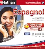 Nathan Espagnol coffret liberté - édition 2010