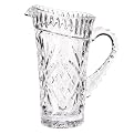 Dublin Crystal Pitcher