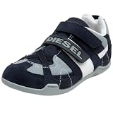 Diesel ToddlerLittle Kid Trackkers Square Velcro Sneaker