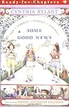 Some Good News