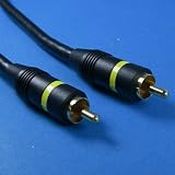 Belkin PureAV AV20100-06 8-Foot Digital Coaxial Audio Cable