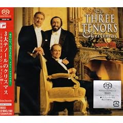 Three Tenors Christmas,the