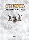 Eigenschaften Games Workshop / Citadel Katalog 2008
