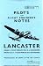 Avro Lancaster 1,111 & X Pilots Notes