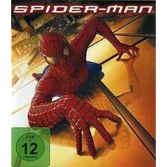Spider-Man 1 [Blu-ray]