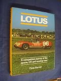 Lotus : a competition survey of the sports, GT and touring cars