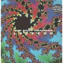 LOVEGOD LP (VINYL) UK BIG LIFE 1989 (Katalog-Nummer: SOUPLP2R)