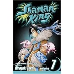 Shaman King, Volume 7: Clash at Mata Cemetery (Shaman King) book cover