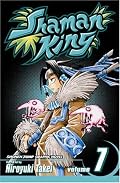 Shaman King, Volume 7: Clash at Mata Cemetery (Shaman King (Graphic Novels))