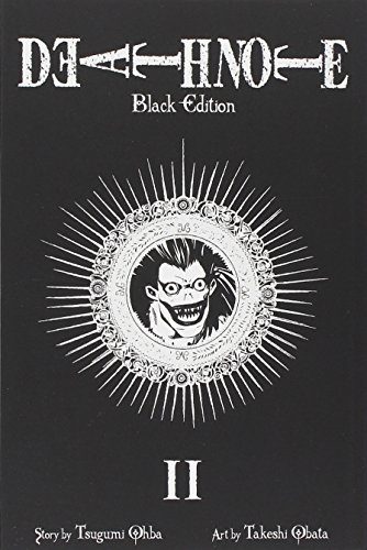 Death Note Black Edition, Vol. 2