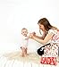 Logan & Lenora Wet & Dry Diaper Clutch - Shiloh, Small